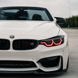 BMW F80 M3 F82 M4 F32 4 Series Red DRL Kit
