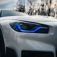BMW G87 M2 / G42 2 Series Blue DRL Kit