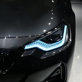 BMW G87 M2 / G42 2 Series Icy Blue DRL Kit