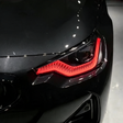BMW G87 M2 / G42 2 Series Red DRL Kit