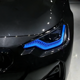 BMW G87 M2 / G42 2 Series Blue DRL Kit