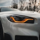BMW G87 M2 / G42 2 Series Amber DRL Kit