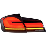 BMW LCI Sequential Taillights F10 F18 5 Series / F10 M5 2010-2017