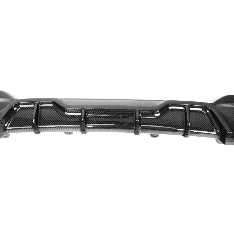 BMW DRY CARBON FIBER M PERFORMANCE STYLE DIFFUSER FOR G20 M340i