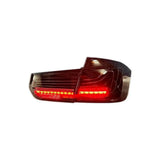 BMW CSL RGB F30 3 Series / F80 M3 Taillights 2012-2019