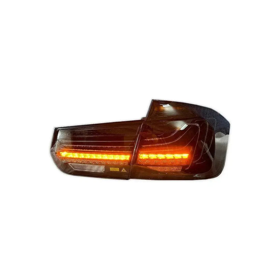 BMW CSL RGB F30 3 Series / F80 M3 Taillights 2012-2019