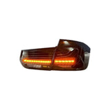 BMW CSL RGB F30 3 Series / F80 M3 Taillights 2012-2019