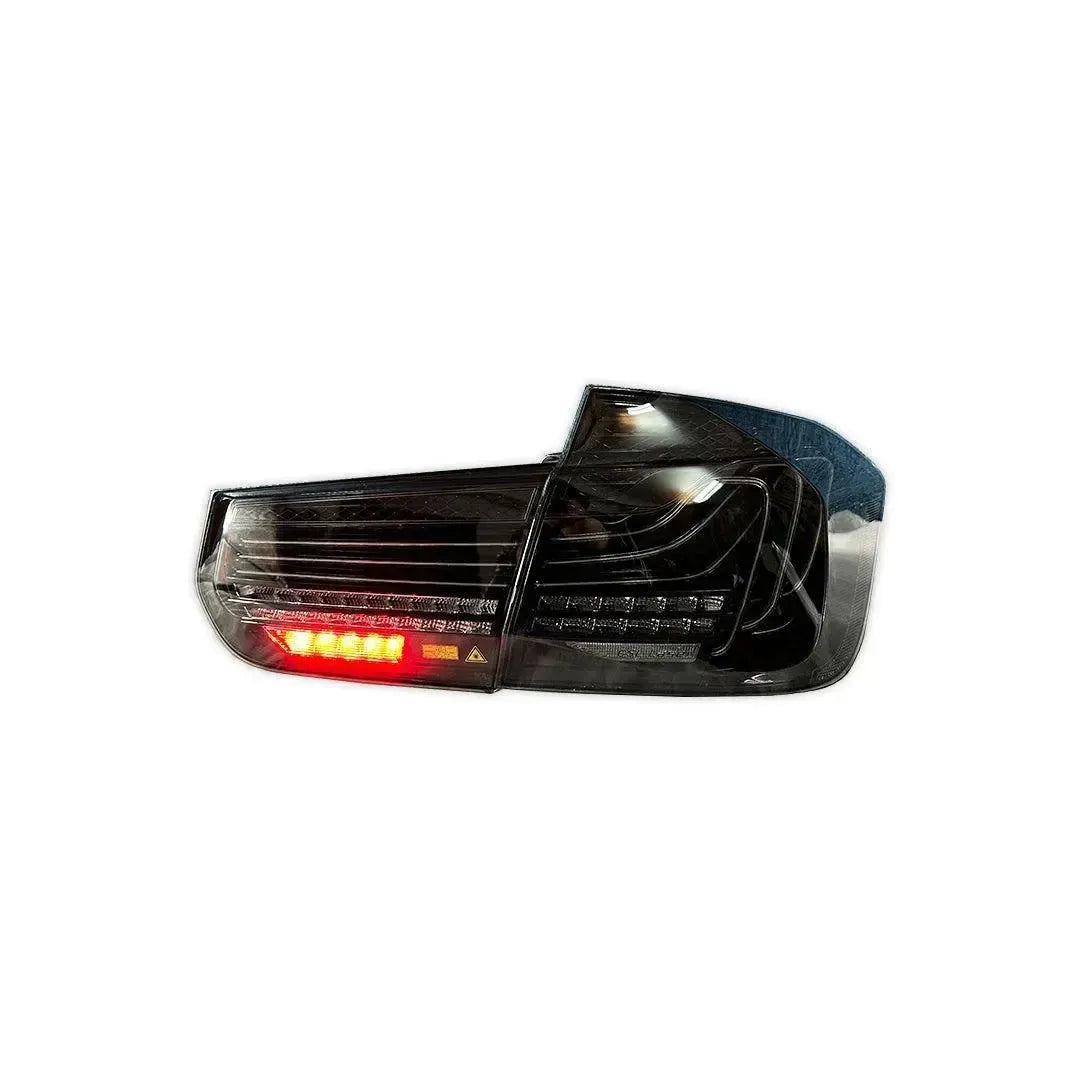 BMW CSL RGB F30 3 Series / F80 M3 Taillights 2012-2019