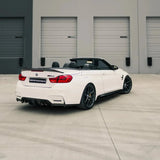 BMW PSM Dry Carbon Spoiler F80 M3 / F82 M4 2014-2020