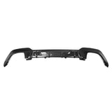 BMW DRY CARBON FIBER M PERFORMANCE STYLE DIFFUSER FOR G20 M340i