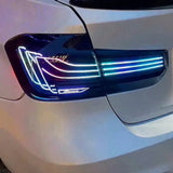 BMW CSL RGB F30 3 Series / F80 M3 Taillights 2012-2019