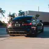 BMW PSM Dry Carbon Spoiler G80 M3 / G20 3 Series 2019+