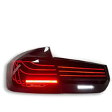 BMW CSL RGB F30 3 Series / F80 M3 Taillights 2012-2019