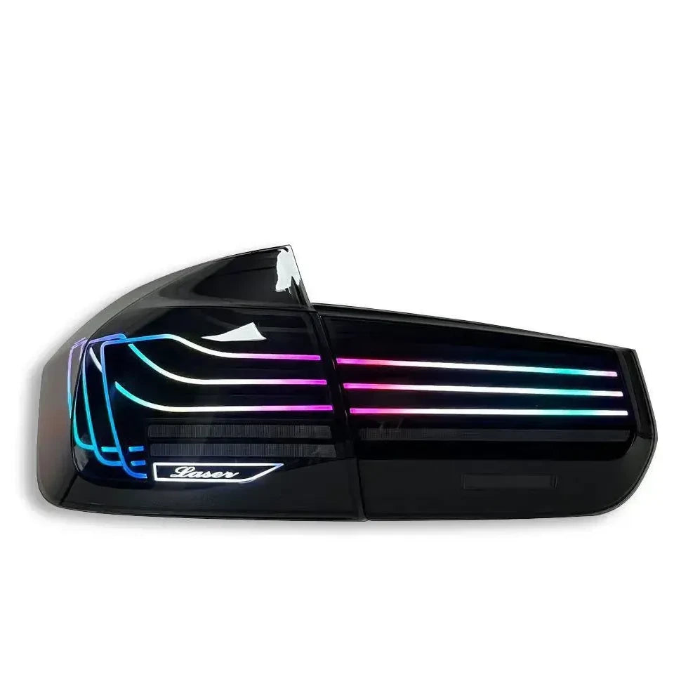 BMW CSL RGB F30 3 Series / F80 M3 Taillights 2012-2019