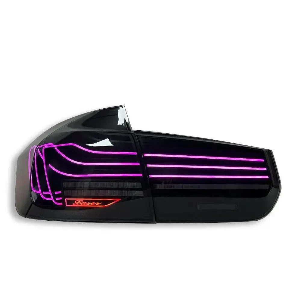 BMW CSL RGB F30 3 Series / F80 M3 Taillights 2012-2019