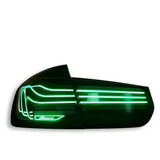 BMW CSL RGB F30 3 Series / F80 M3 Taillights 2012-2019