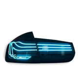 BMW CSL RGB F30 3 Series / F80 M3 Taillights 2012-2019