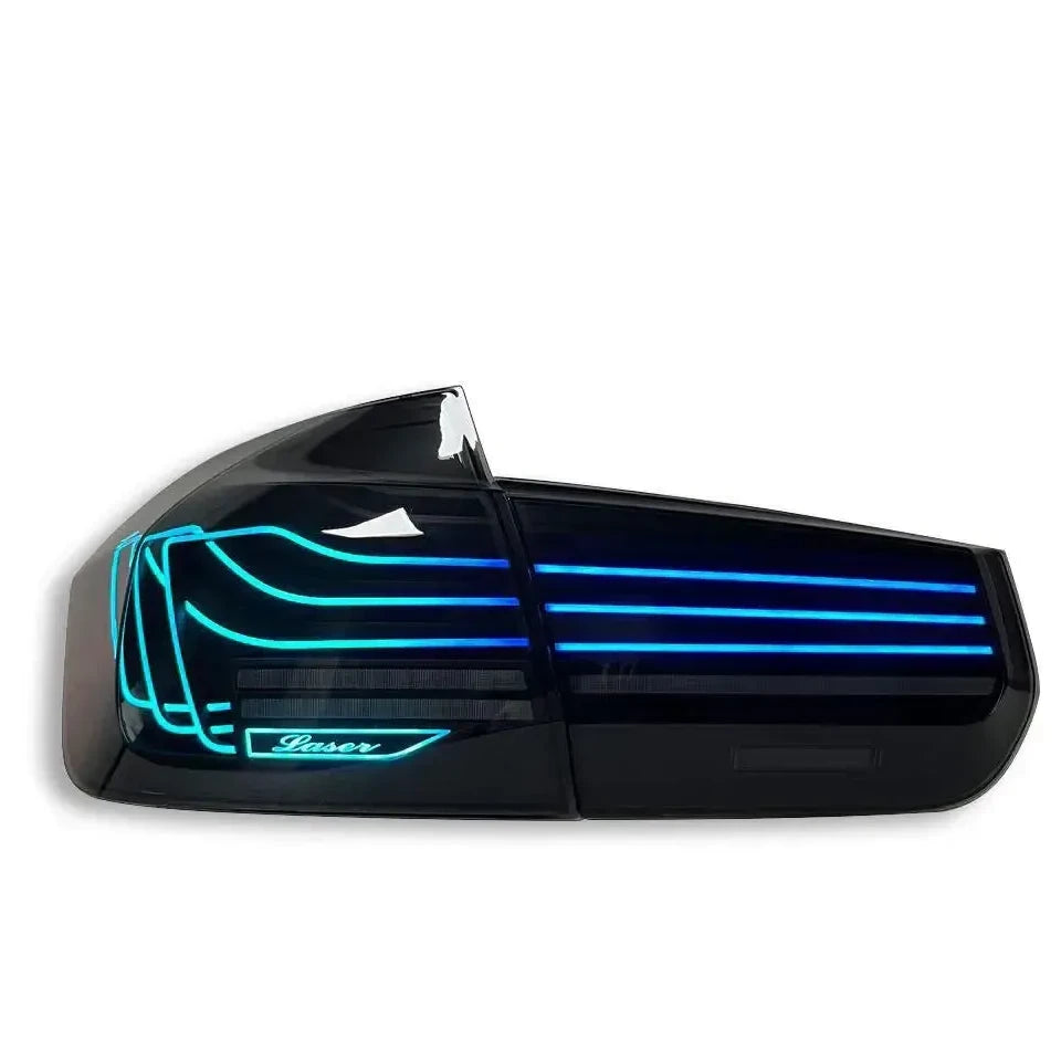 BMW CSL RGB F30 3 Series / F80 M3 Taillights 2012-2019