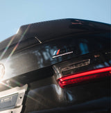 BMW PSM Dry Carbon Spoiler G80 M3 / G20 3 Series 2019+