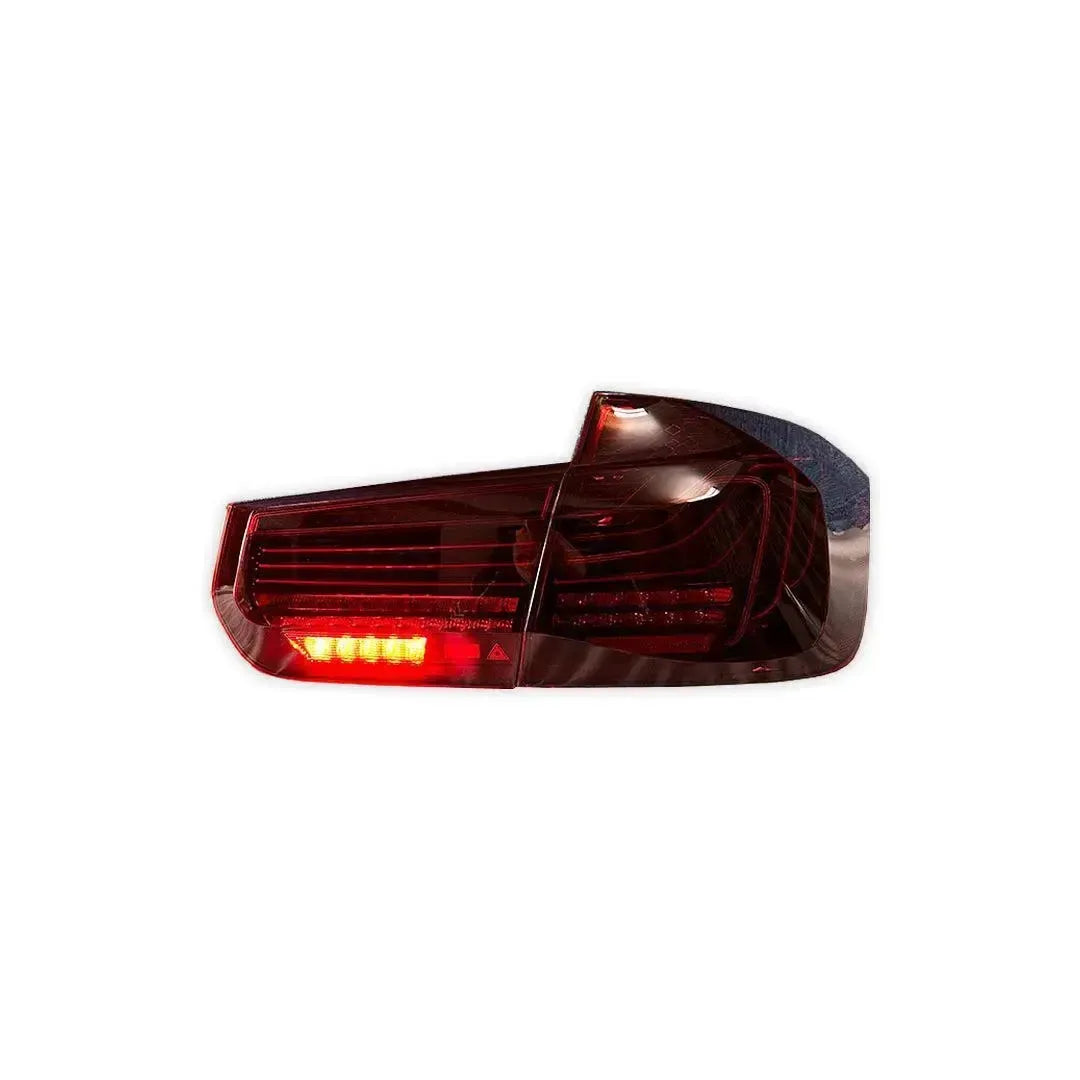 BMW CSL RGB F30 3 Series / F80 M3 Taillights 2012-2019