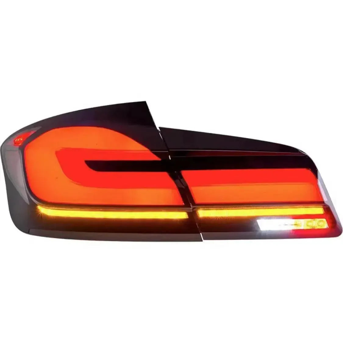 BMW LCI Sequential Taillights F10 F18 5 Series / F10 M5 2010-2017