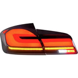 BMW LCI Sequential Taillights F10 F18 5 Series / F10 M5 2010-2017