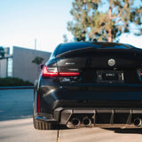 BMW PSM Dry Carbon Spoiler G80 M3 / G20 3 Series 2019+