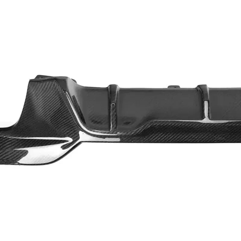 BMW DRY CARBON FIBER M PERFORMANCE STYLE DIFFUSER FOR G20 M340i