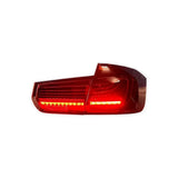 BMW CSL RGB F30 3 Series / F80 M3 Taillights 2012-2019
