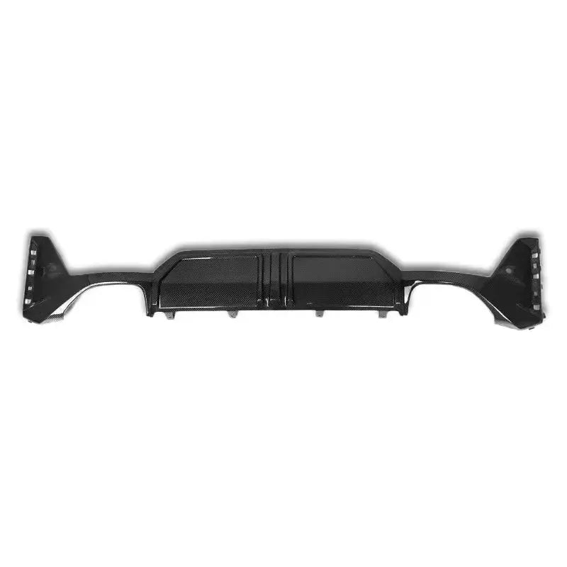 BMW DRY CARBON FIBER M PERFORMANCE STYLE DIFFUSER FOR G20 M340i