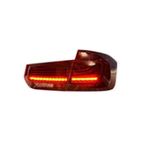 BMW CSL RGB F30 3 Series / F80 M3 Taillights 2012-2019