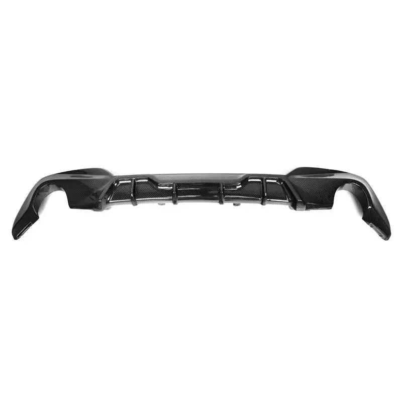 BMW DRY CARBON FIBER M PERFORMANCE STYLE DIFFUSER FOR G20 M340i