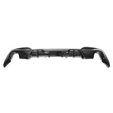 BMW DRY CARBON FIBER M PERFORMANCE STYLE DIFFUSER FOR G20 M340i