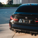 BMW PSM Dry Carbon Spoiler G80 M3 / G20 3 Series 2019+