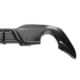 BMW DRY CARBON FIBER M PERFORMANCE STYLE DIFFUSER FOR G20 M340i