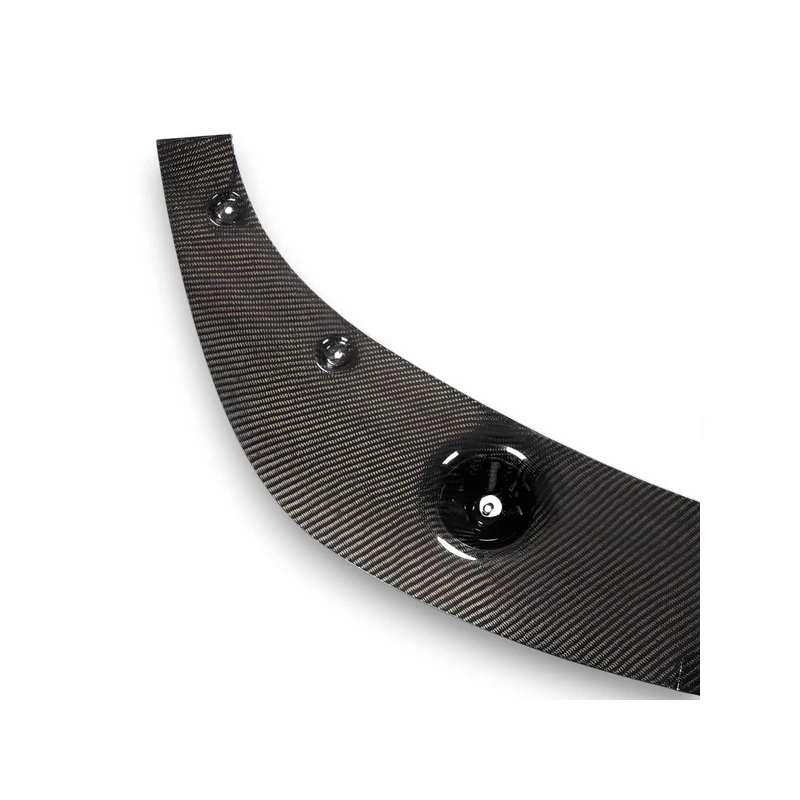 BMW Slim Carbon Fibre Front Lip F97 / F98 X3M / X4M 2020+