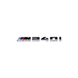 BMW Gloss Black Trunk Emblem F22 F23 G42 M240I 2014+