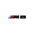 BMW Gloss Black Trunk Emblem F06 F12 F13 M6