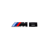 BMW Gloss Black Trunk Emblem F06 F12 F13 M6