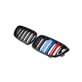 BMW M Performance Gloss Black Grille F22 F23 2 Series 2014-2021