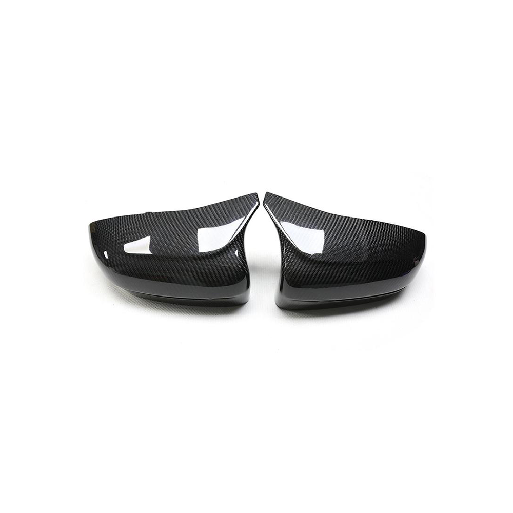 BMW Carbon Fibre Mirror Caps F90 M5 F91 F92 F93 M8 2018+