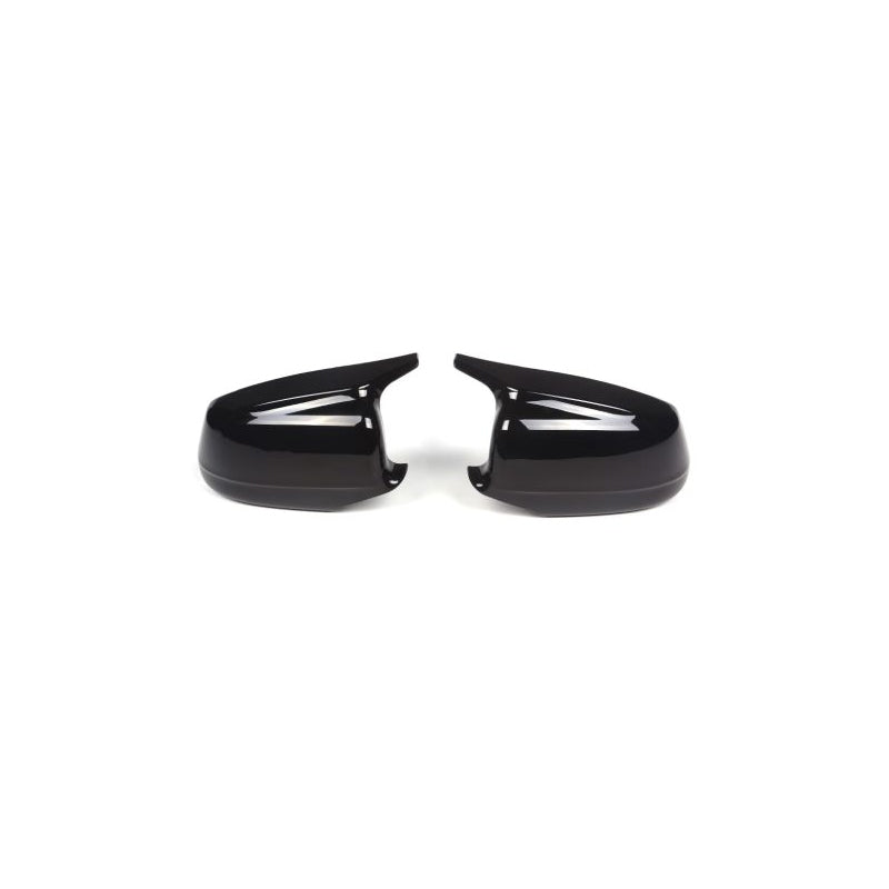 BMW M Gloss Black Mirror Caps E60 5 Series F07 5 Series Gt F10 5 Series 2010-2017