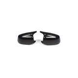 BMW M Gloss Black Mirror Caps E60 5 Series F07 5 Series Gt F10 5 Series 2010-2017