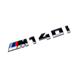 BMW Gloss Black Trunk Emblem F20 M140i 2011-2019