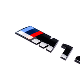 BMW Gloss Black Trunk Emblem F20 M140i 2011-2019