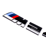BMW Gloss Black Trunk Emblem F22 F23 G42 M240I 2014+