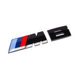 BMW Gloss Black Trunk Emblem F06 F12 F13 M6