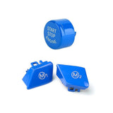 BMW Blue M1/m2 Steering Wheel Buttons M2 F87 / M3 F80 / M4 F82 / M5 F10 / M6 F06 F12 F13 / X5M F85 / X6M F86 2010-2021