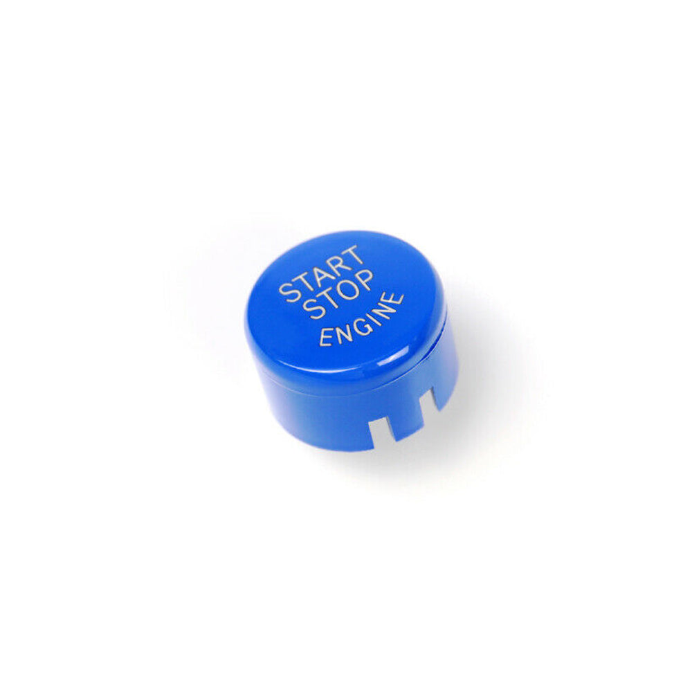BMW Blue Stop/start Button M2 F87 / M3 F80 / M4 F82 / M5 F10 / M6 F06 F12 F13 / X5M F85 / X6M F86 2010-2021