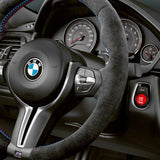 BMW Red Stop/start Button M2 F87 / M3 F80 / M4 F82 / M5 F10 / M6 F06 F12 F13 / X5M F85 / X6M F86 2010-2021
